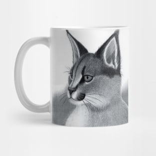 Lynx Mug